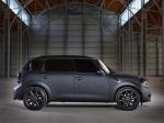 Mini Cooper Countryman Black Edition by Calvin Klein 2010 года